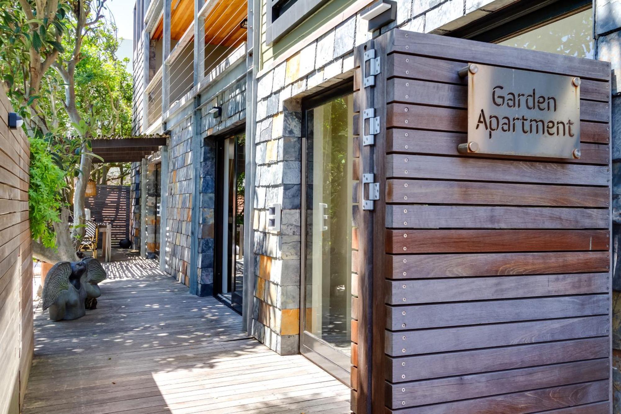 Aparthotel Sweet Greta - Garden With Solar Power Cape Town