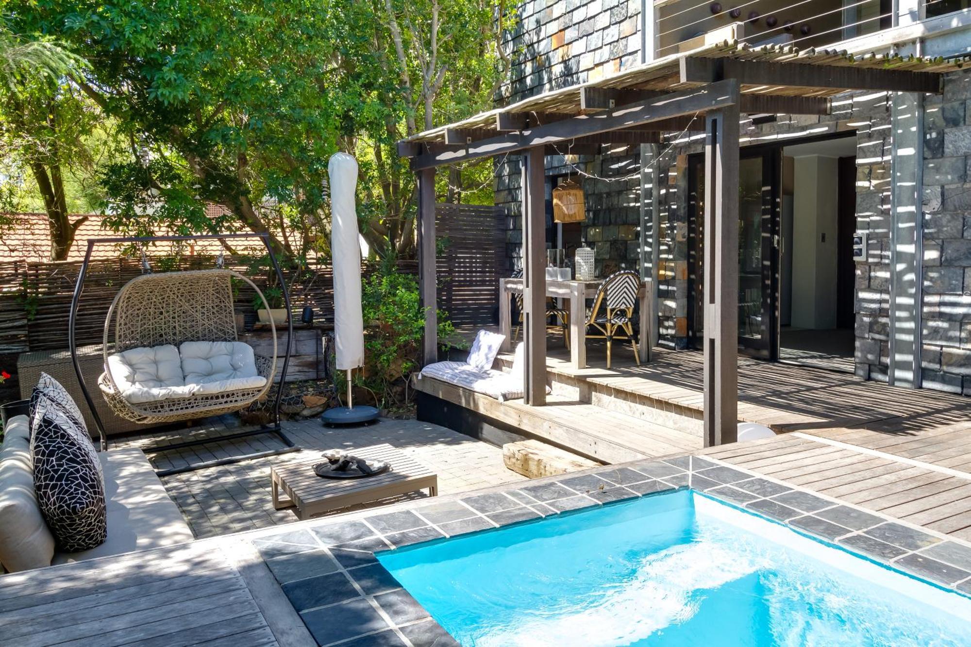 Sweet Greta - Garden With Solar Power * Cape Town