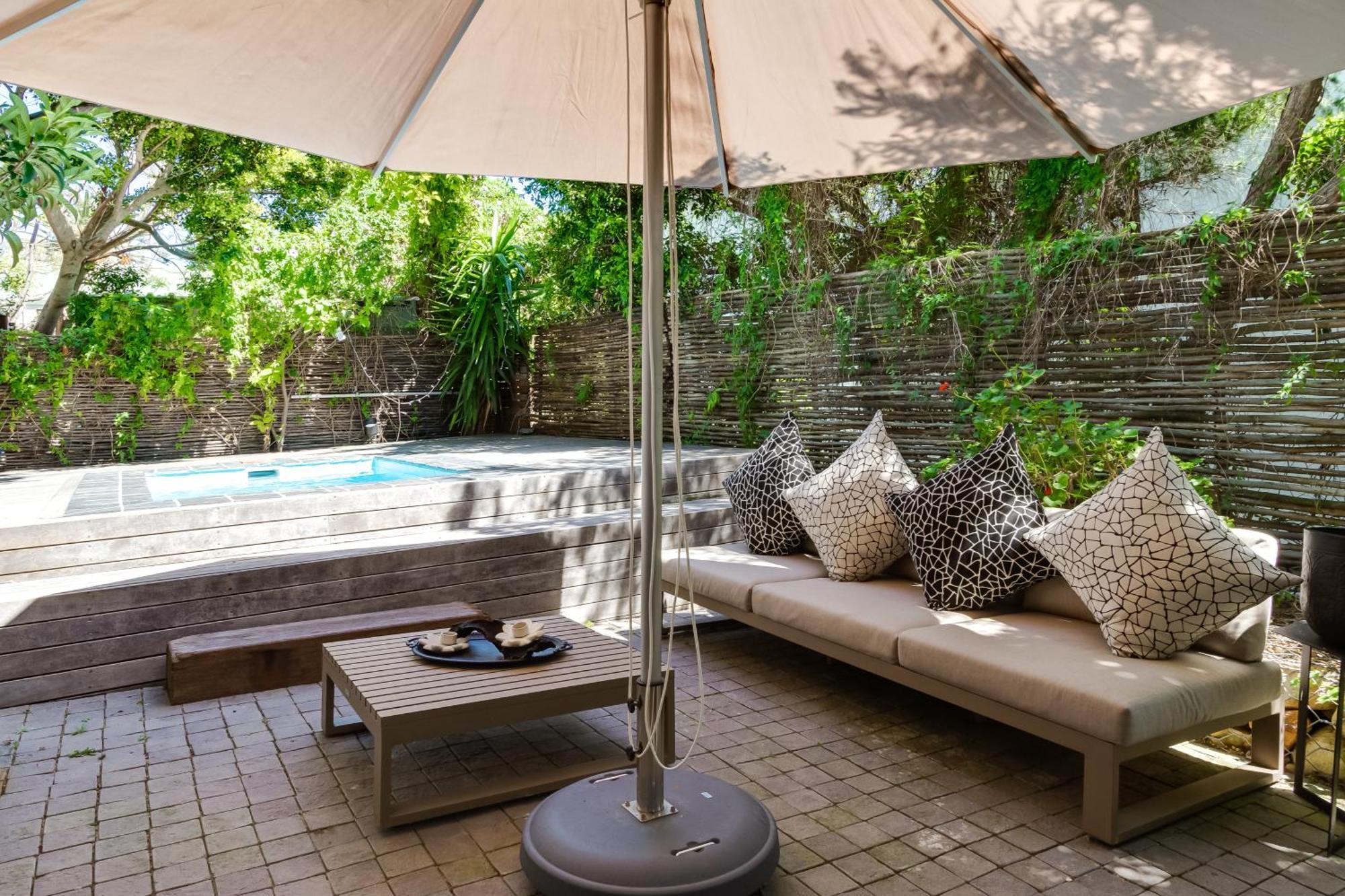 Aparthotel Sweet Greta - Garden With Solar Power Cape Town