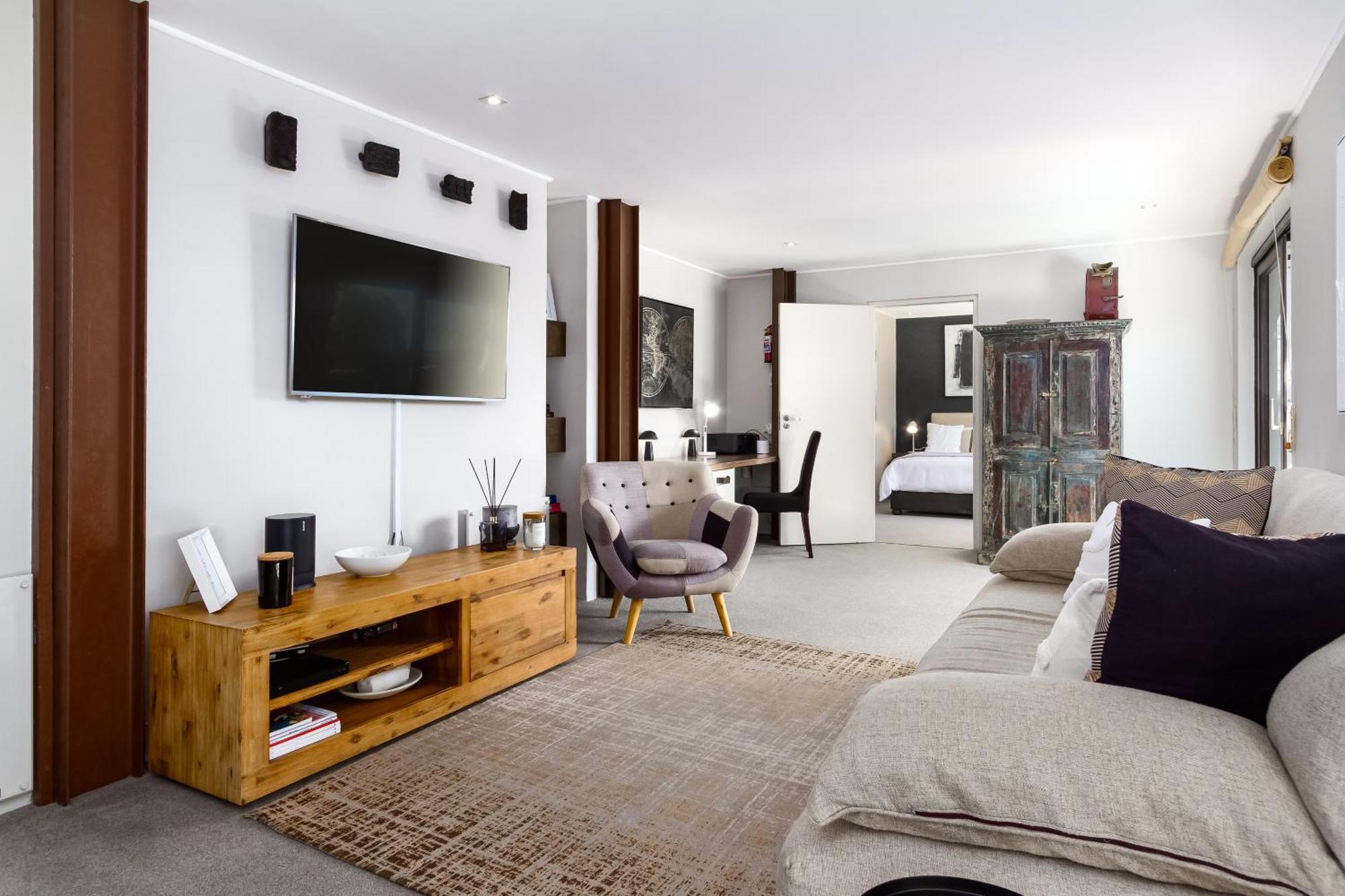 Sweet Greta - Garden With Solar Power Aparthotel Cape Town